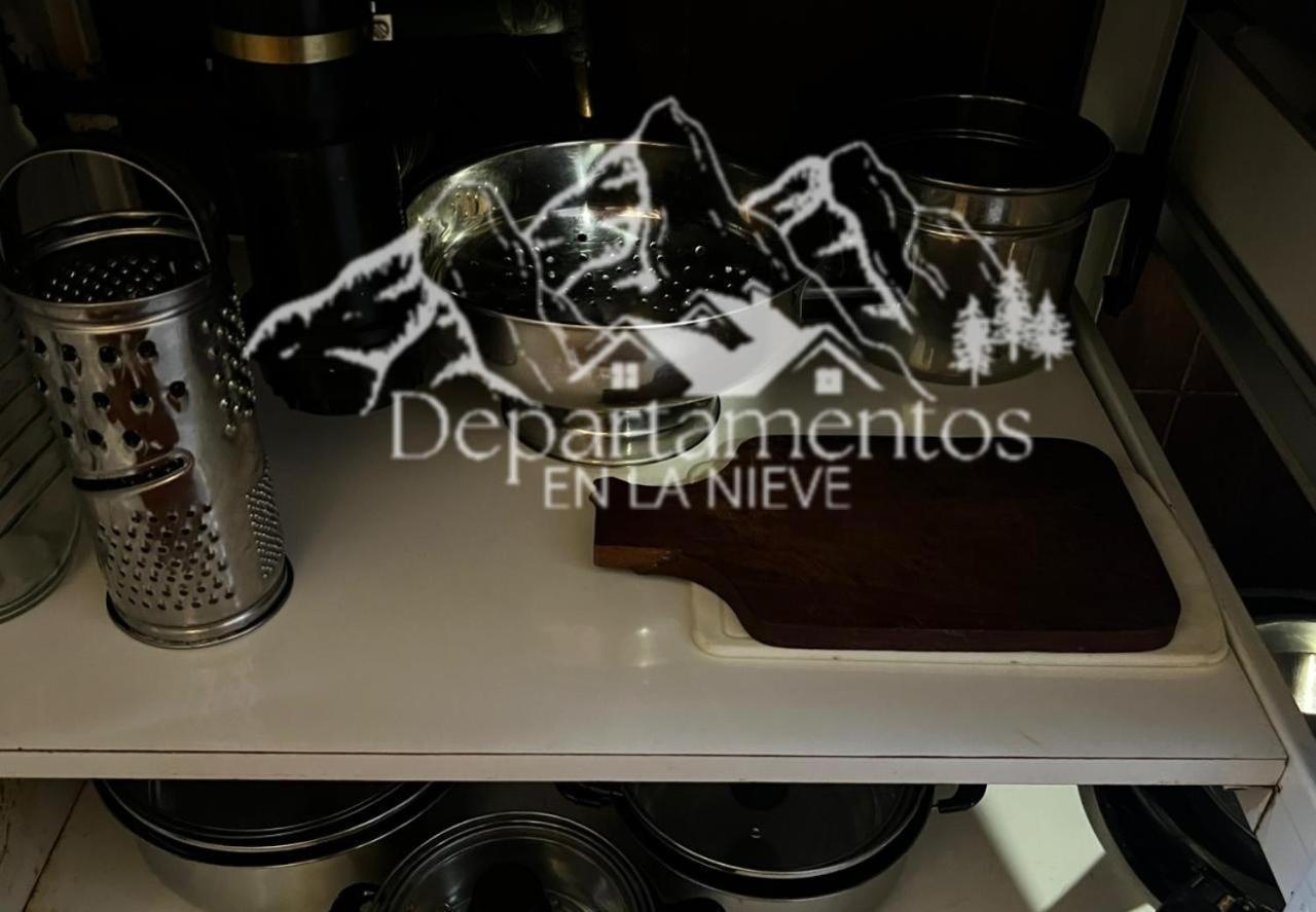 לוס פניטנטס Hermoso Departamento Frente A Las Montanas מראה חיצוני תמונה