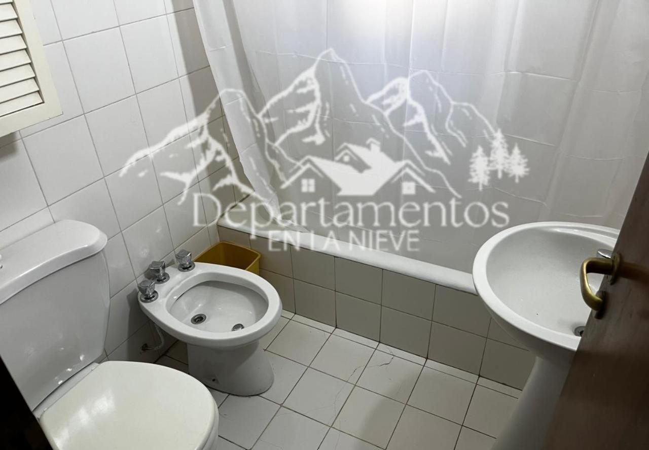 לוס פניטנטס Hermoso Departamento Frente A Las Montanas מראה חיצוני תמונה