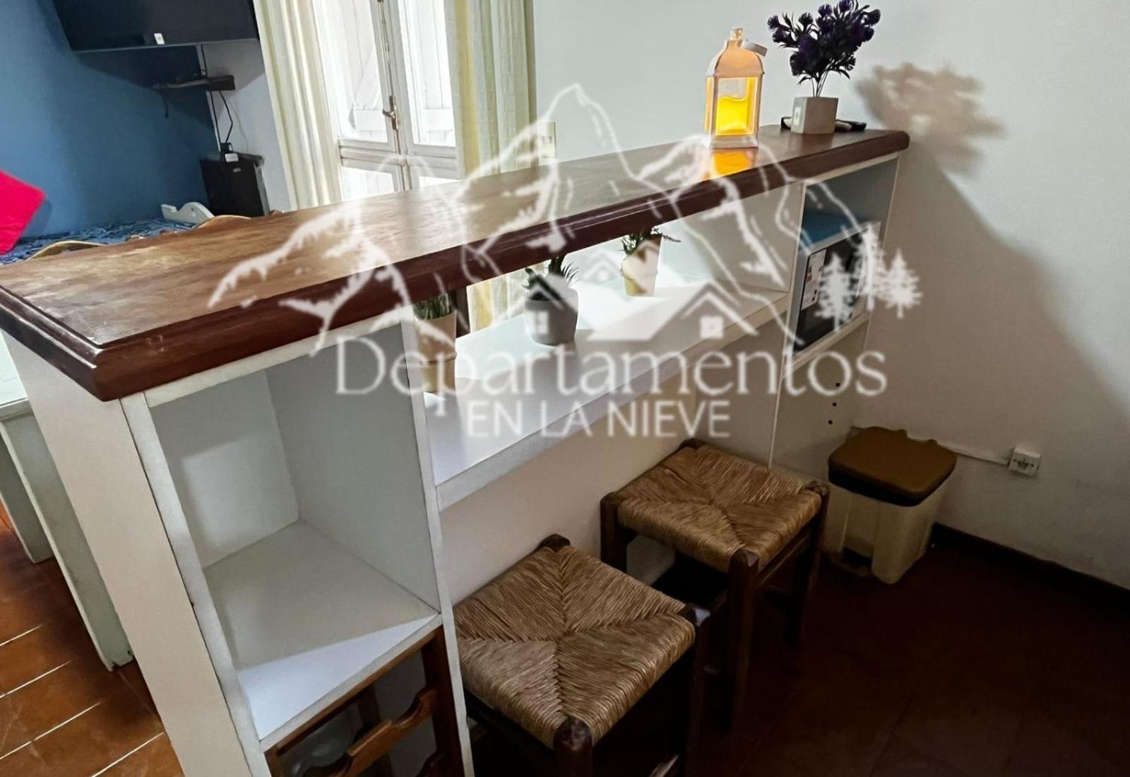 לוס פניטנטס Hermoso Departamento Frente A Las Montanas מראה חיצוני תמונה