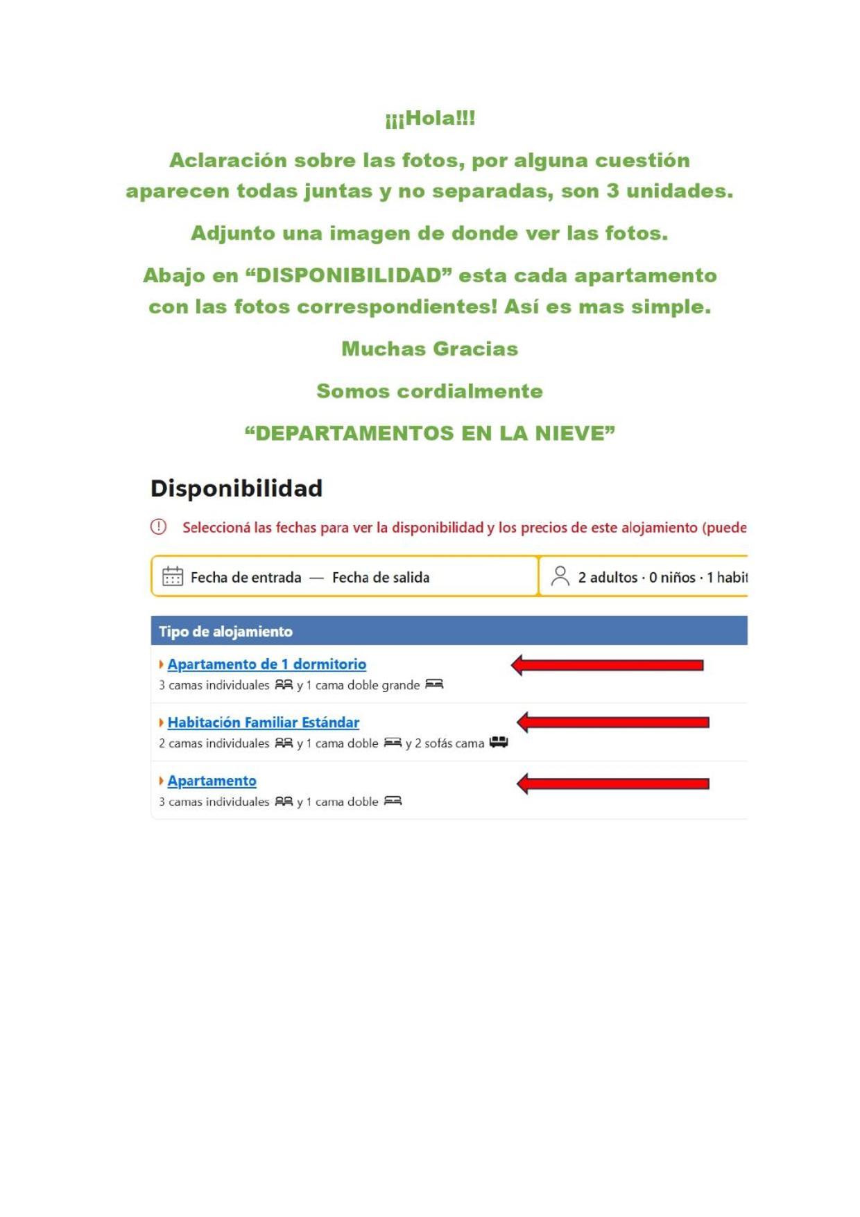 לוס פניטנטס Hermoso Departamento Frente A Las Montanas מראה חיצוני תמונה
