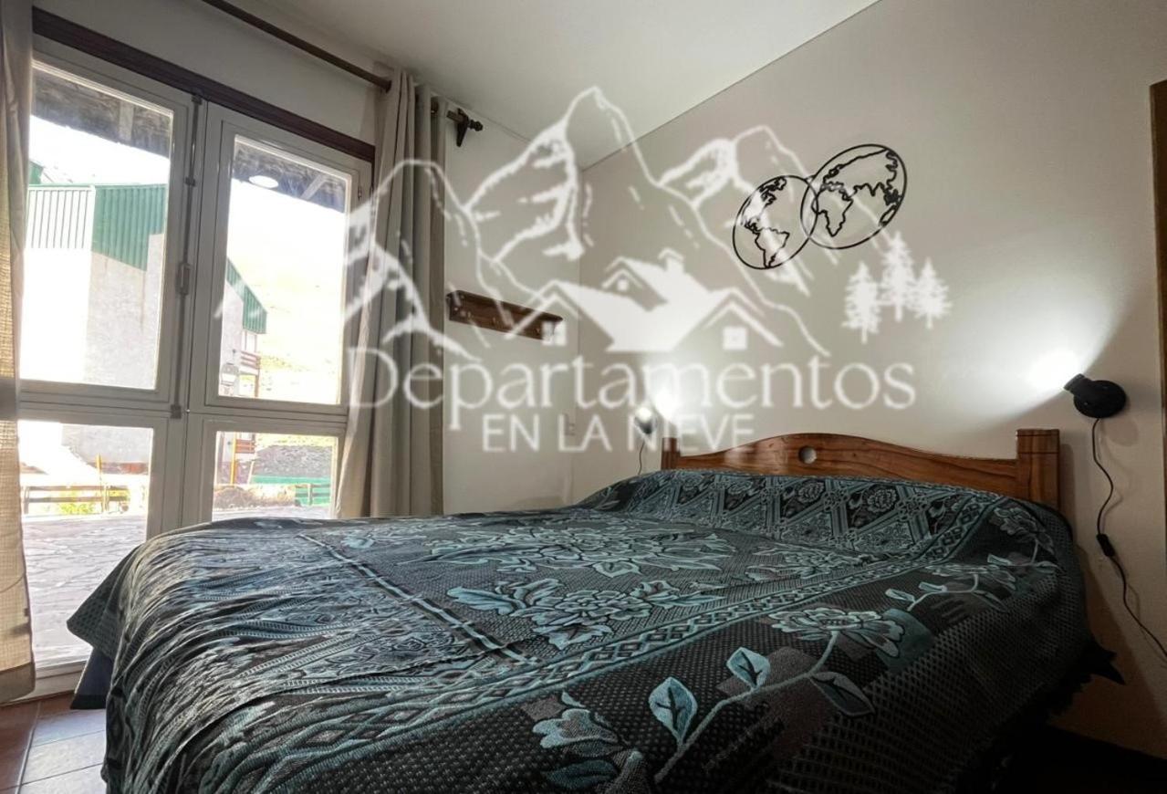 לוס פניטנטס Hermoso Departamento Frente A Las Montanas מראה חיצוני תמונה