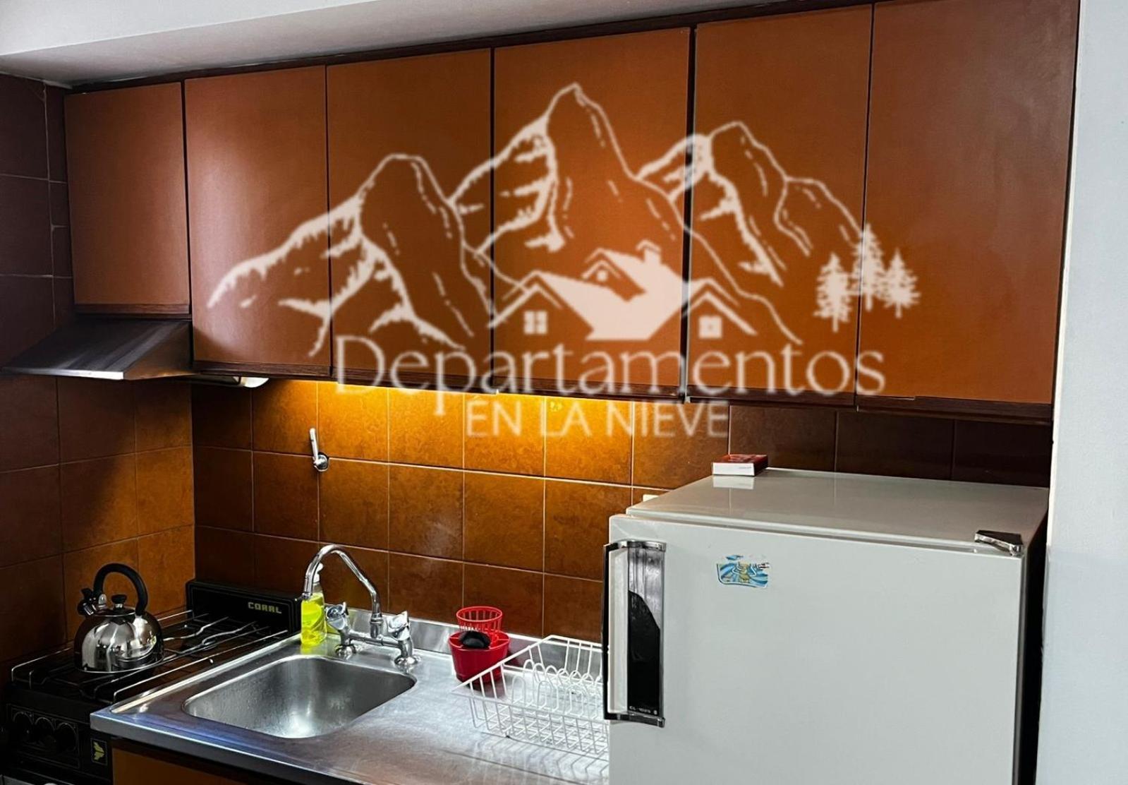 לוס פניטנטס Hermoso Departamento Frente A Las Montanas מראה חיצוני תמונה