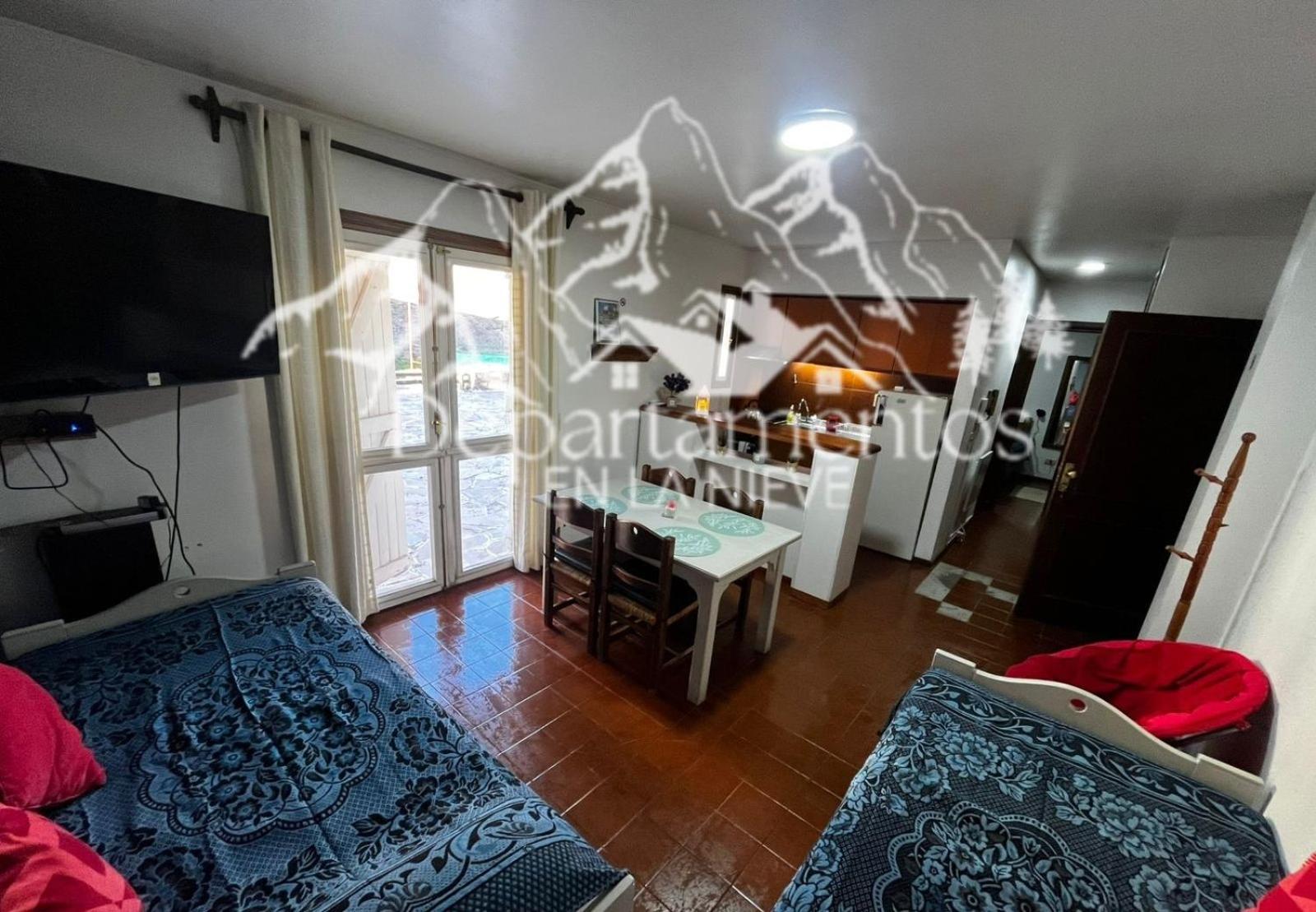 לוס פניטנטס Hermoso Departamento Frente A Las Montanas מראה חיצוני תמונה