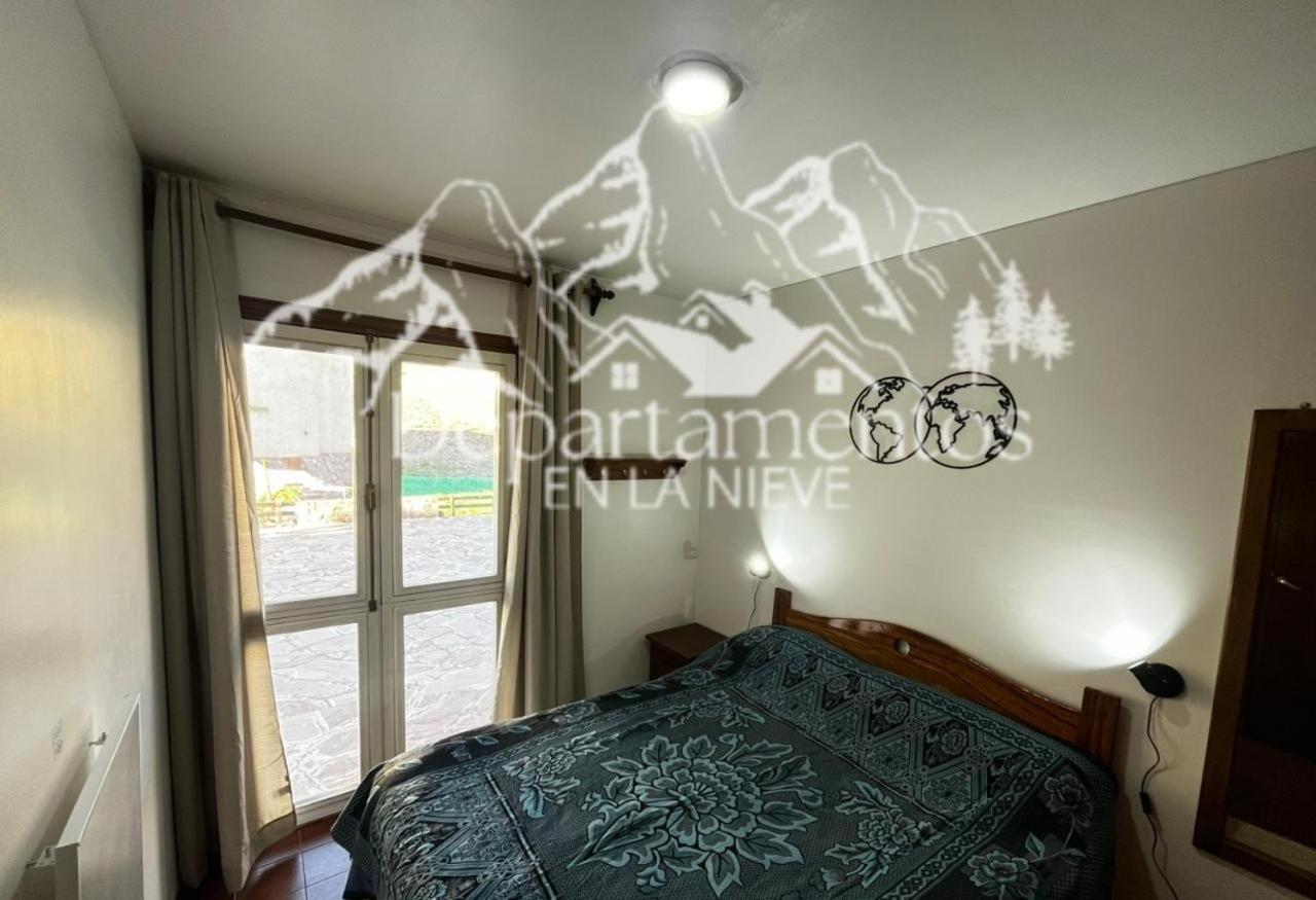 לוס פניטנטס Hermoso Departamento Frente A Las Montanas מראה חיצוני תמונה