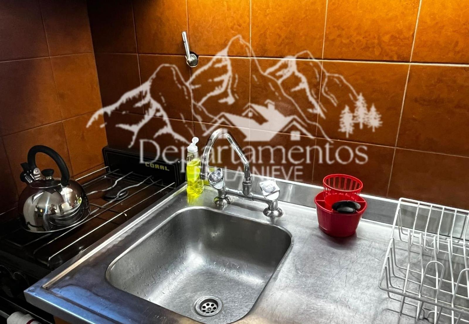 לוס פניטנטס Hermoso Departamento Frente A Las Montanas מראה חיצוני תמונה