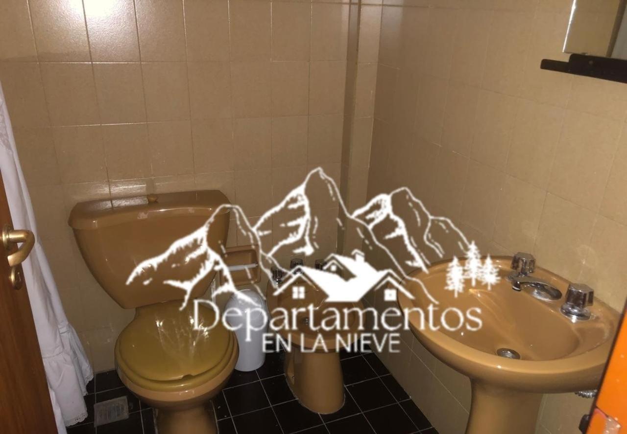לוס פניטנטס Hermoso Departamento Frente A Las Montanas מראה חיצוני תמונה