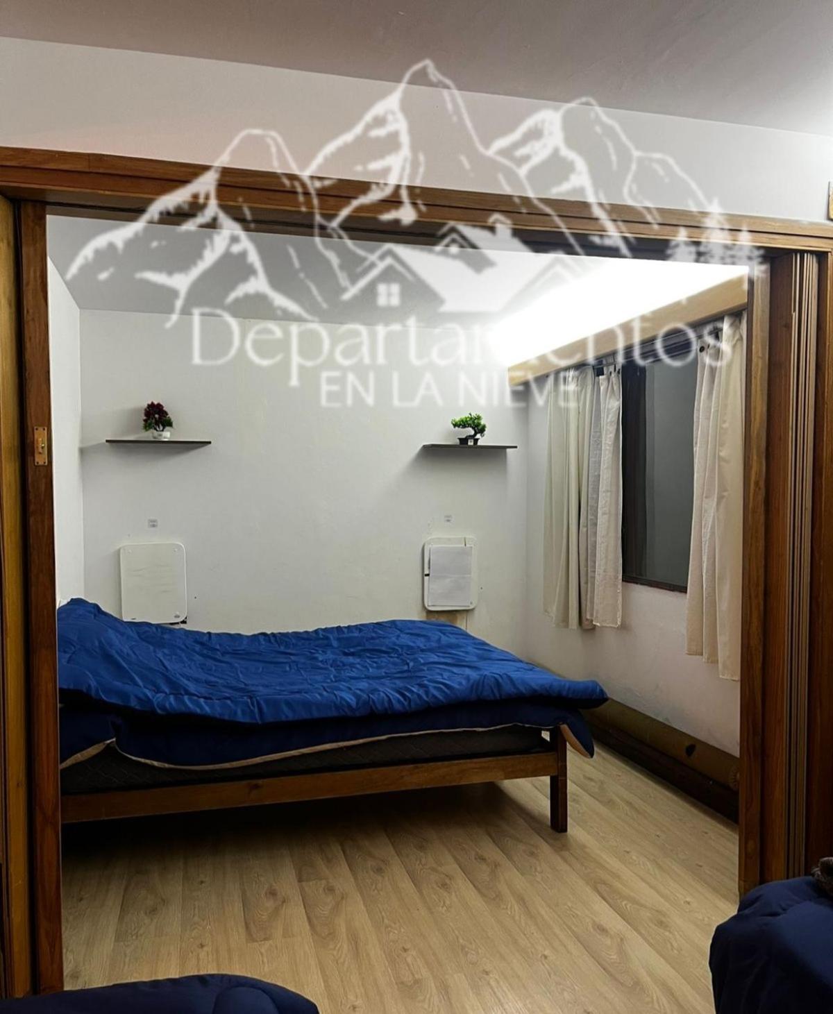 לוס פניטנטס Hermoso Departamento Frente A Las Montanas מראה חיצוני תמונה
